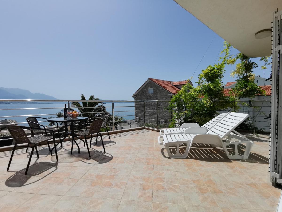 Apartments Apple Cat Montenegro Ko Bijela Luaran gambar
