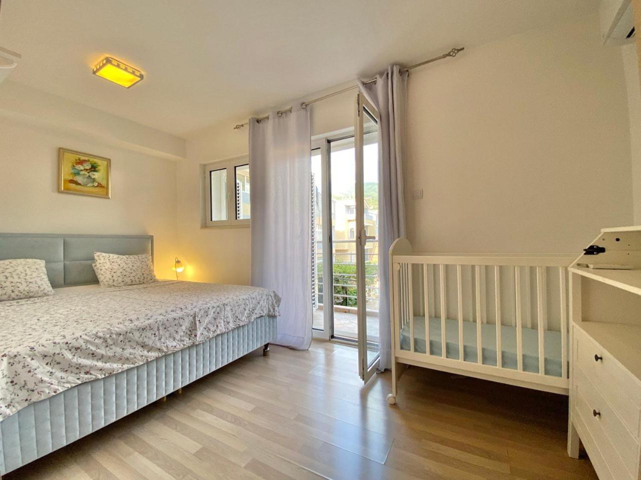 Apartments Apple Cat Montenegro Ko Bijela Luaran gambar