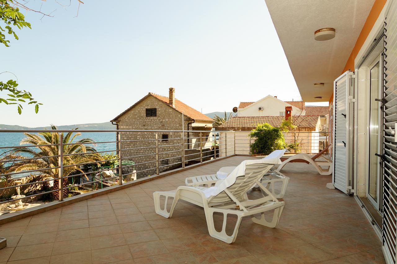 Apartments Apple Cat Montenegro Ko Bijela Luaran gambar