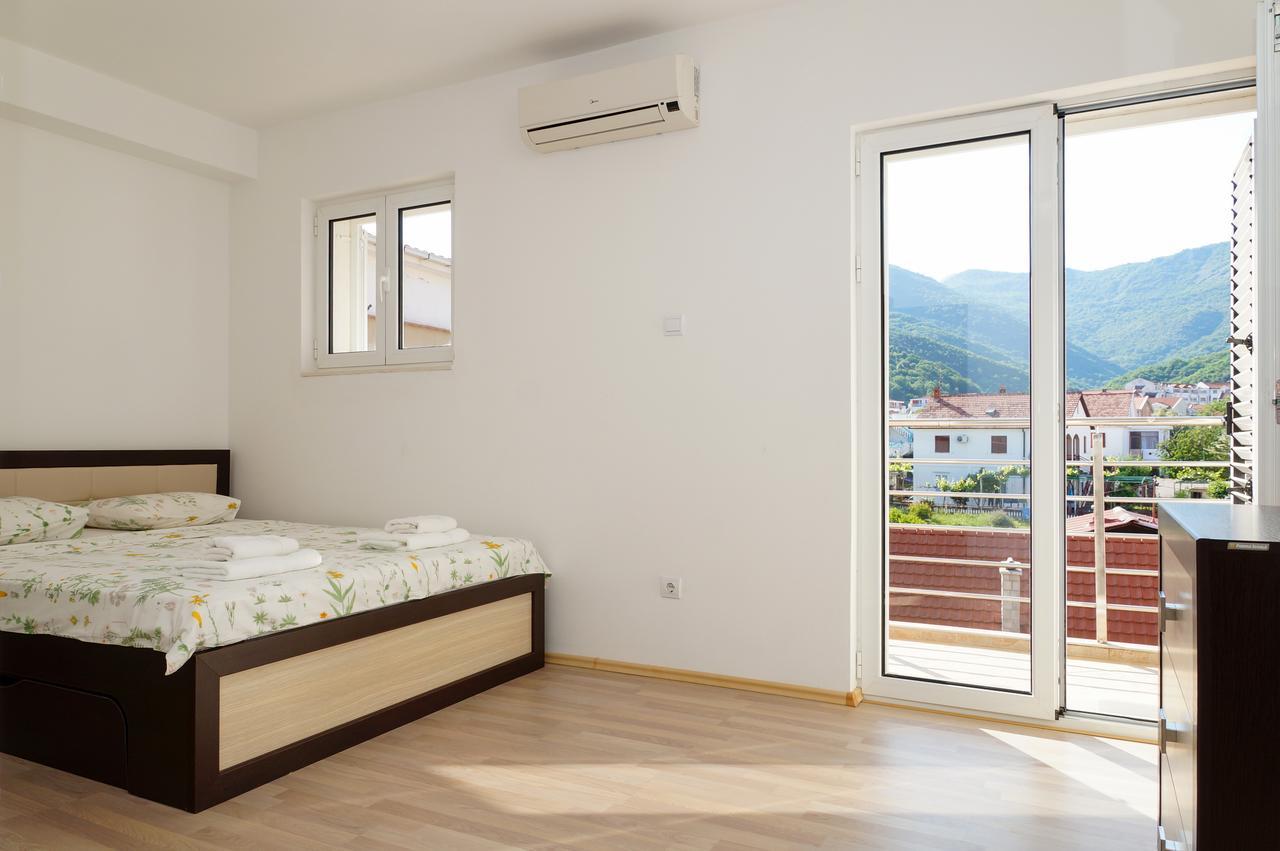 Apartments Apple Cat Montenegro Ko Bijela Luaran gambar