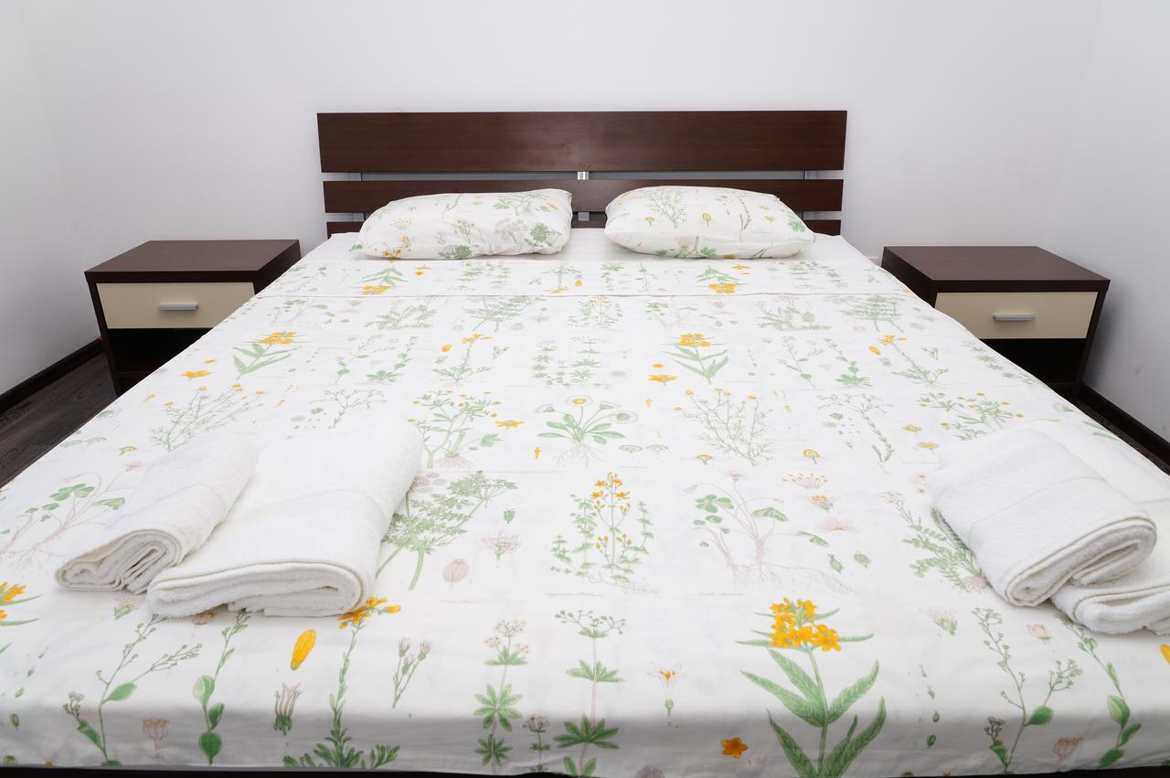 Apartments Apple Cat Montenegro Ko Bijela Luaran gambar