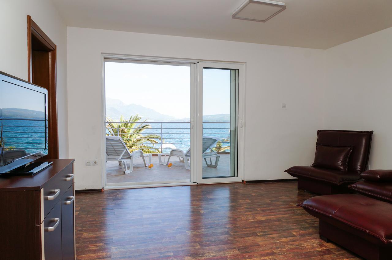 Apartments Apple Cat Montenegro Ko Bijela Luaran gambar