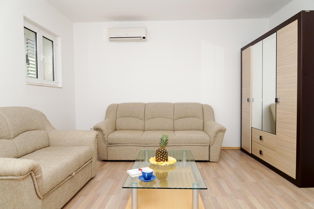 Apartments Apple Cat Montenegro Ko Bijela Luaran gambar