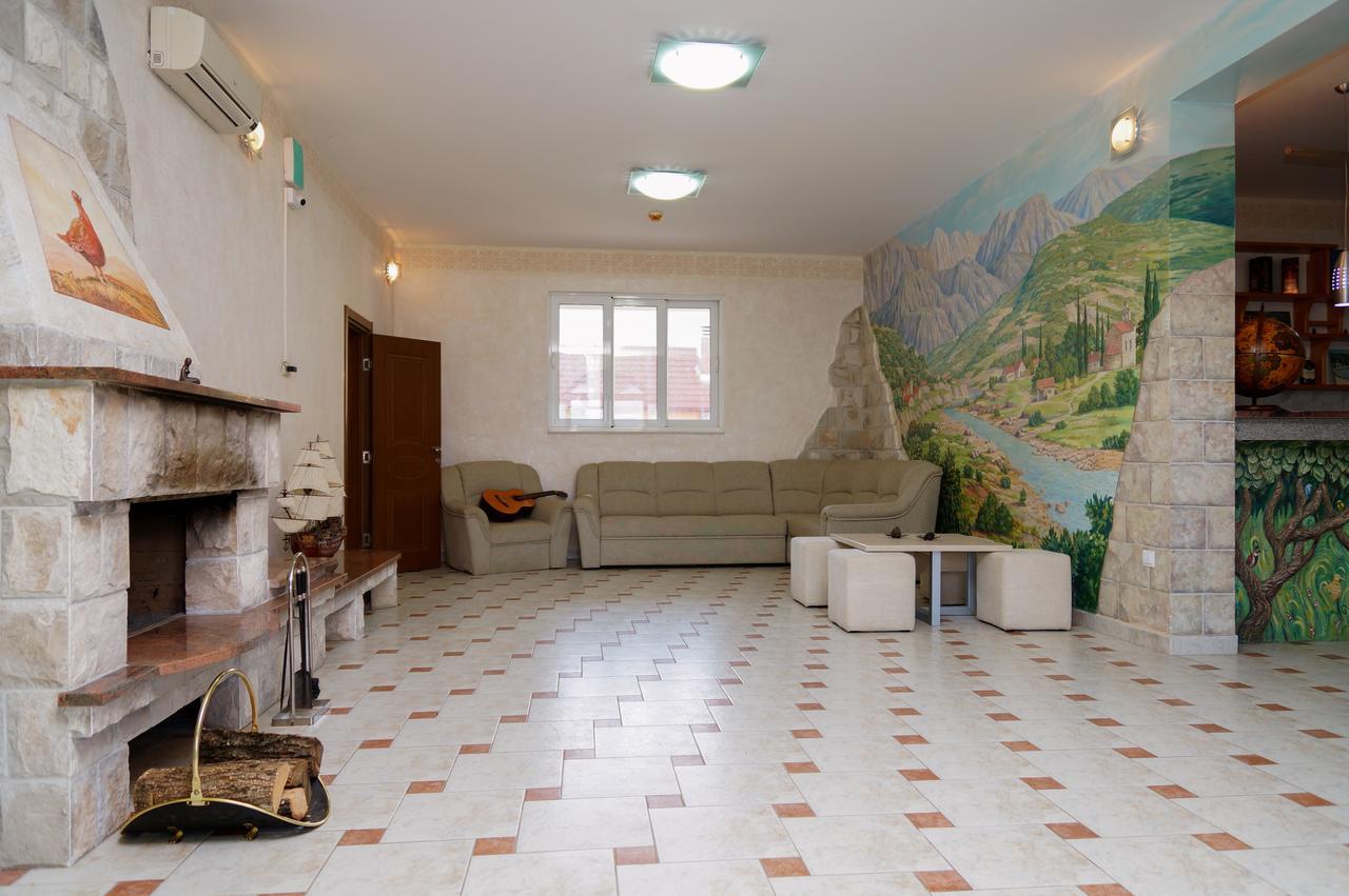 Apartments Apple Cat Montenegro Ko Bijela Luaran gambar