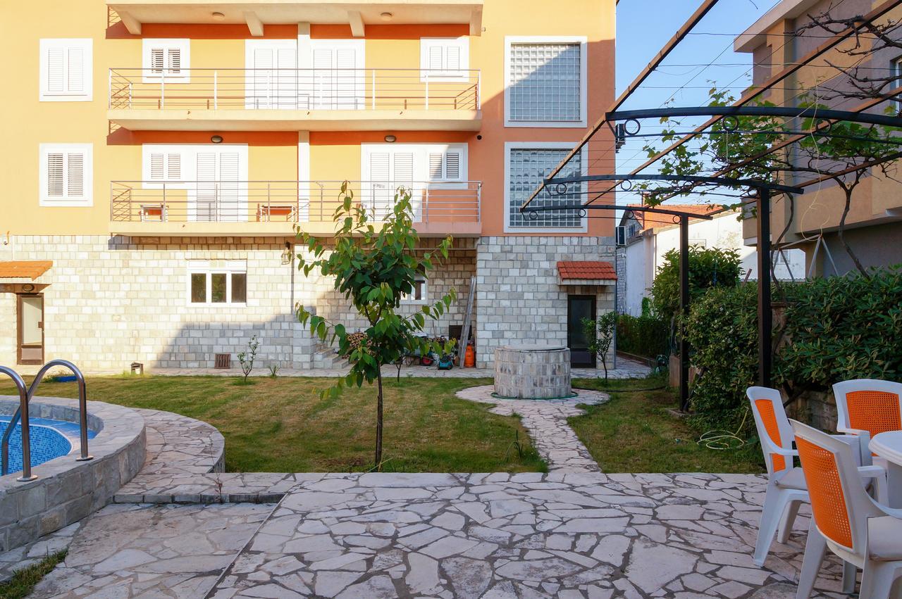 Apartments Apple Cat Montenegro Ko Bijela Luaran gambar