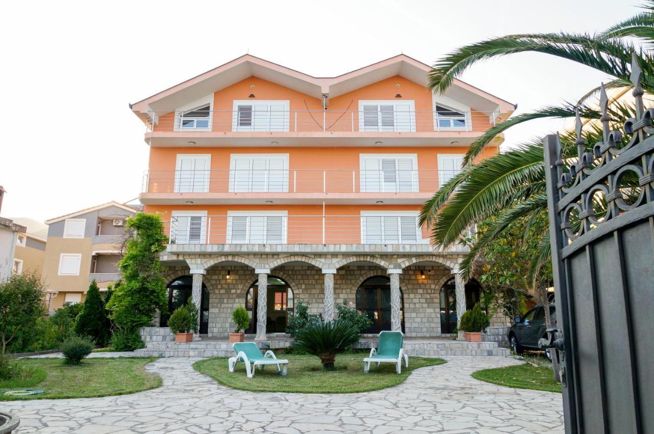 Apartments Apple Cat Montenegro Ko Bijela Luaran gambar