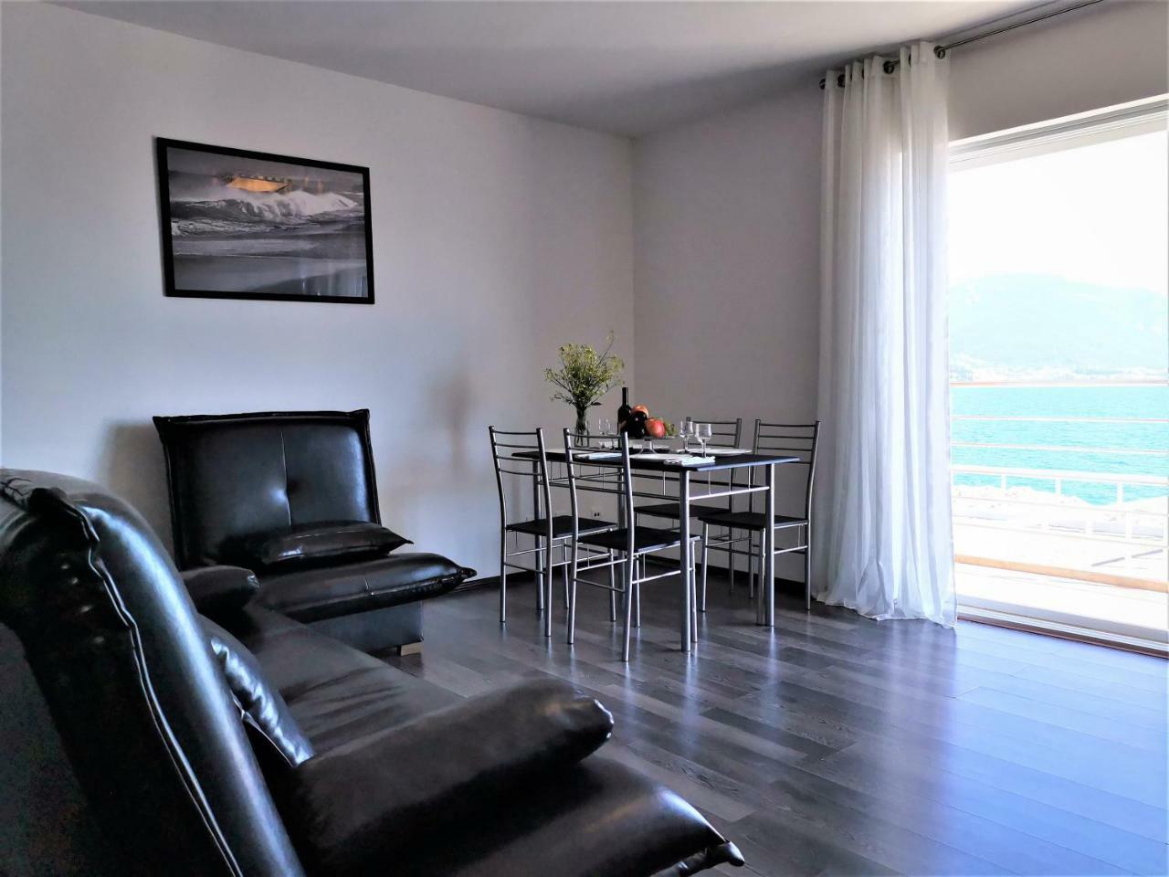 Apartments Apple Cat Montenegro Ko Bijela Luaran gambar