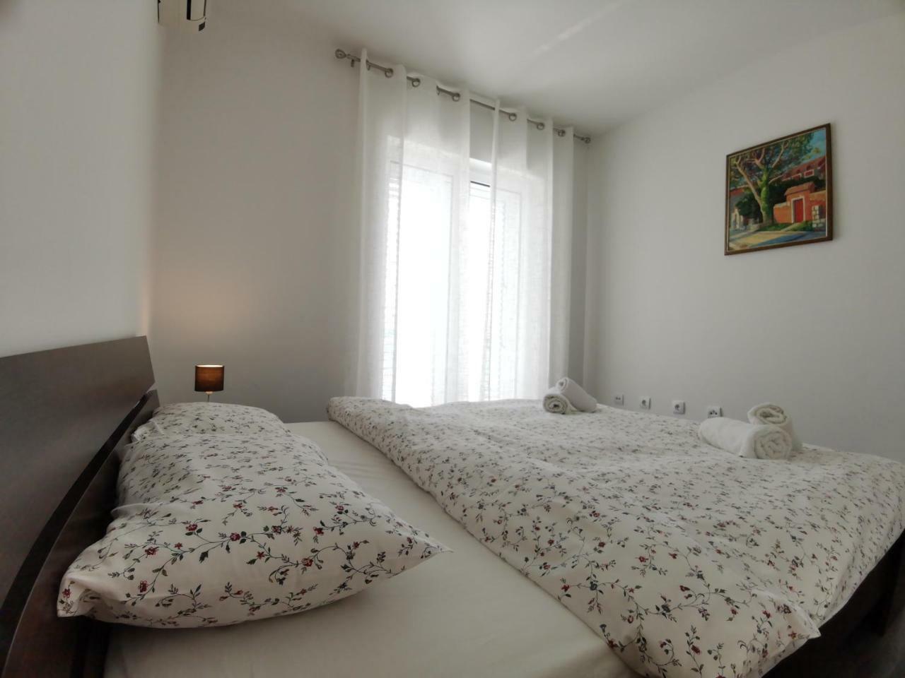 Apartments Apple Cat Montenegro Ko Bijela Luaran gambar